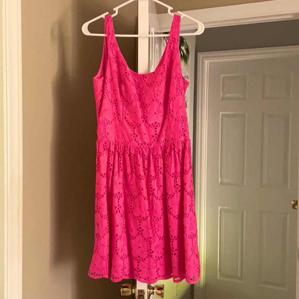 Lilly Pulitzer dress